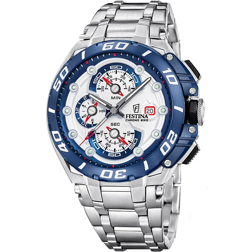 Festina férfi óra - F20754/1 - Chrono Bike