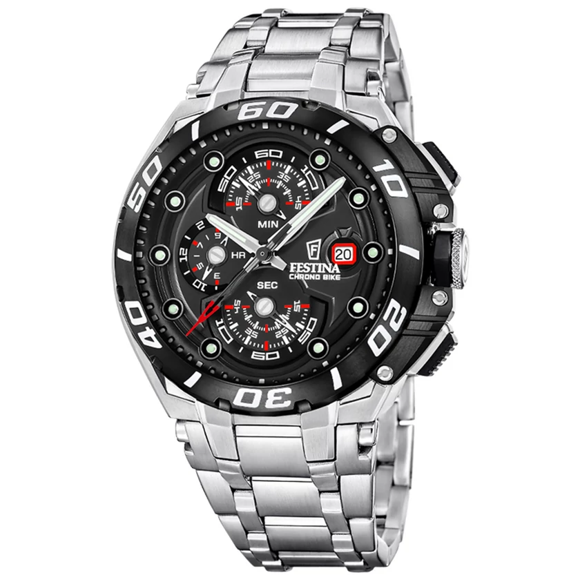 Festina férfi óra - F20754/6 - Chrono Bike