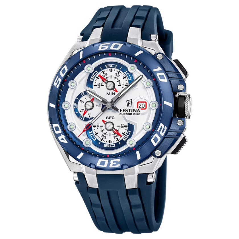 Festina férfi óra - F20755/1 - Chrono Bike