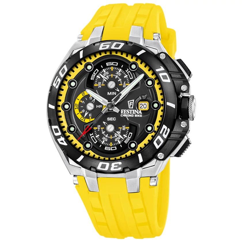 Festina férfi óra - F20755/5 - Chrono Bike