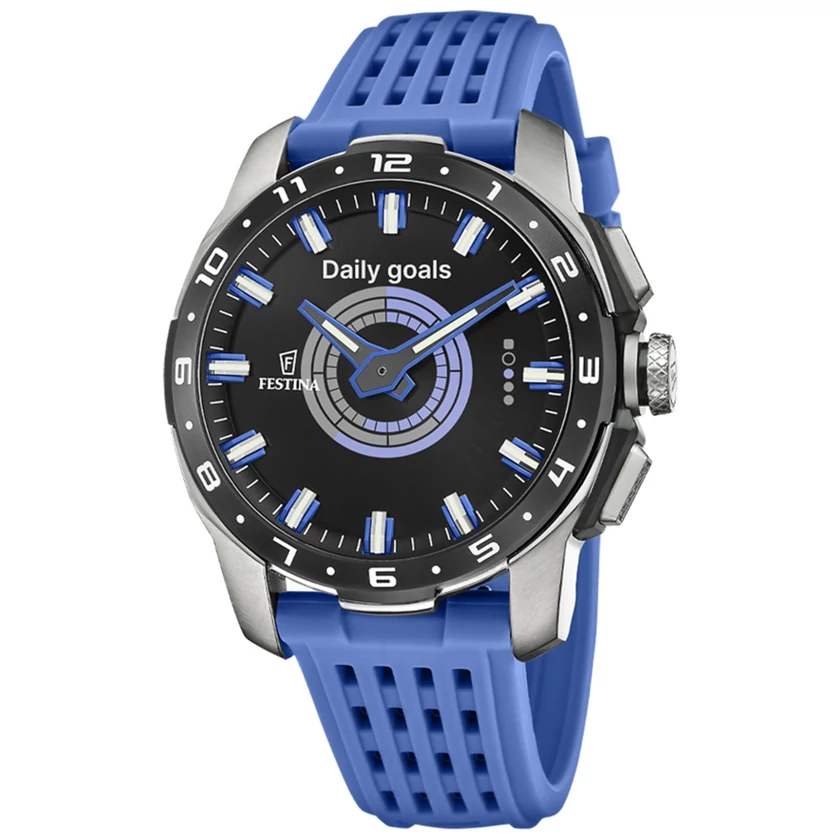 Festina férfi okosóra - F23305/2 - Connected Full D