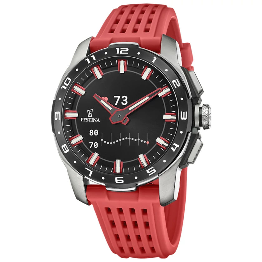 Festina férfi okosóra - F23305/4 - Connected Full D