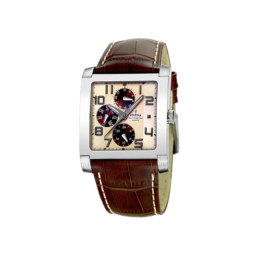 Festina férfi óra - F16235/B - Multifunction
