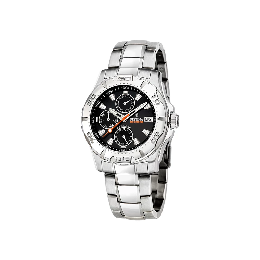 Festina férfi óra - F16242/9 - Multifunction