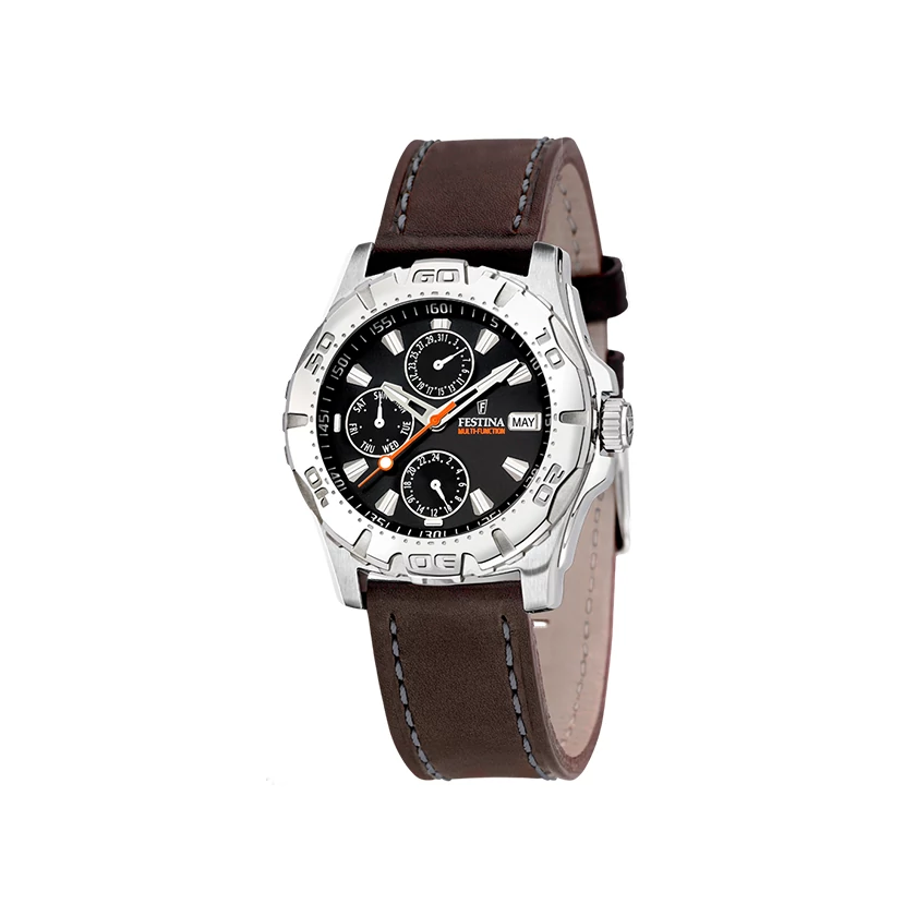 Festina férfi óra - F16243/C - Multifunction