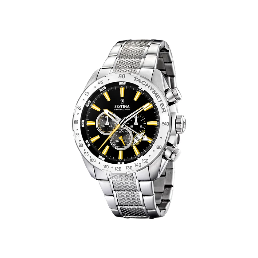 Festina férfi óra - F16488/2 - Chrono Sport