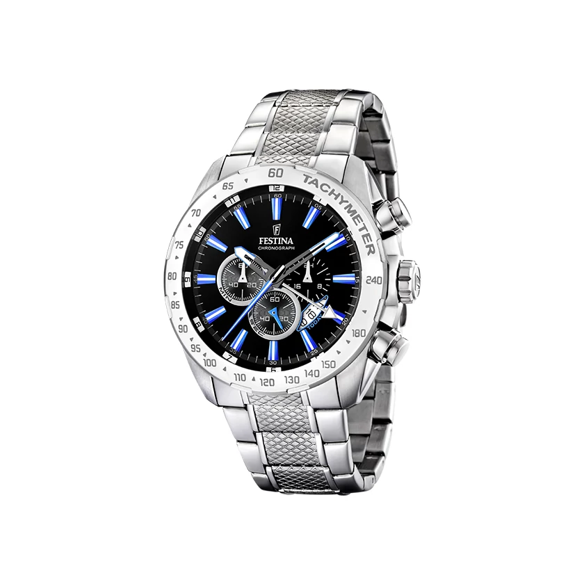 Festina férfi óra - F16488/3 - Chrono Sport