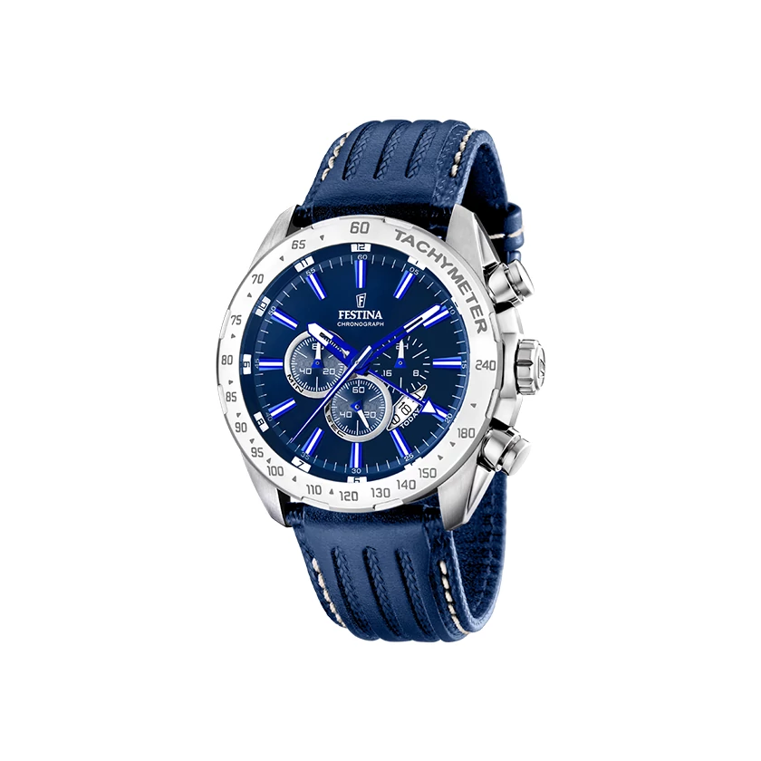 Festina férfi óra - F16489/B - Chrono Sport