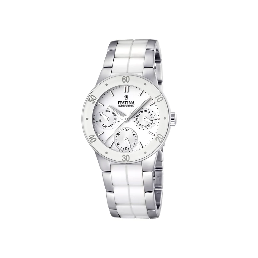 Festina női óra - F16530/1 - Ceramic