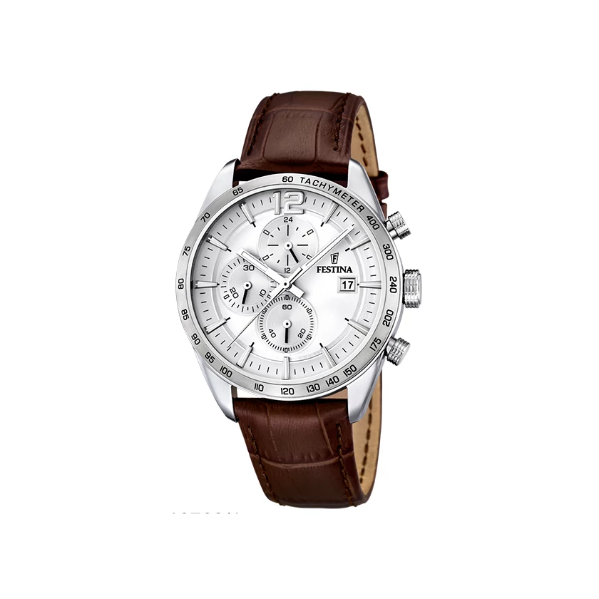 Festina férfi óra - F16760/1 - Timeless Chrono