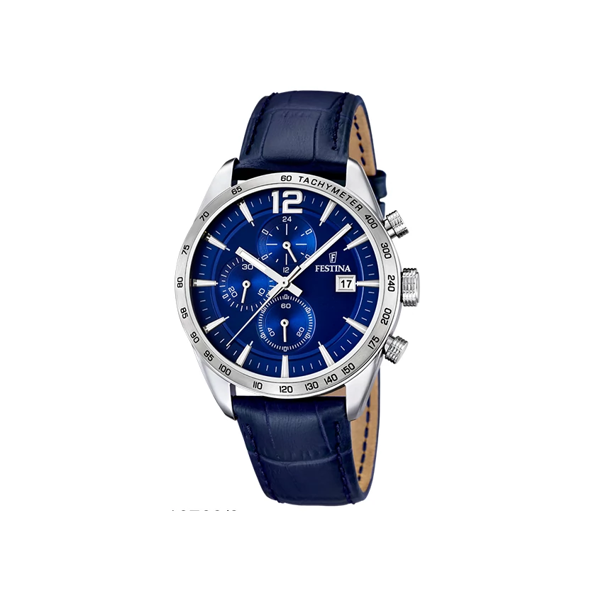 Festina férfi óra - F16760/3 - Timeless Chrono