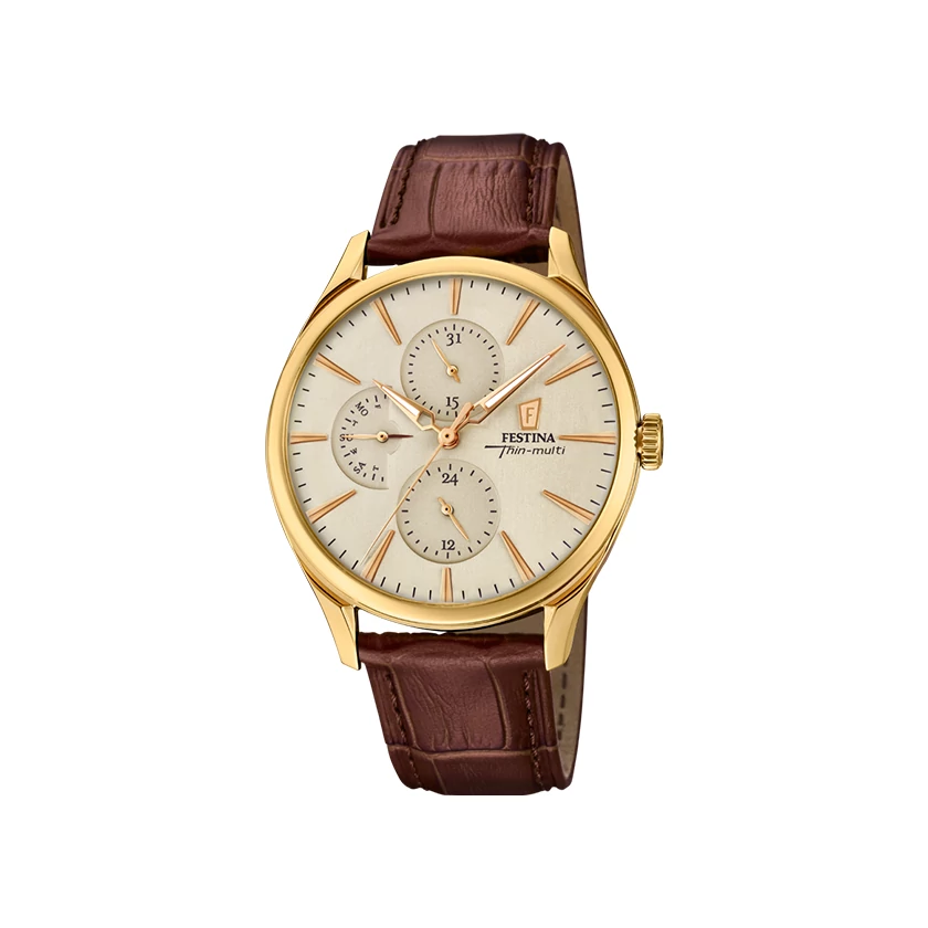 Festina férfi óra - F16993/1 - Retro