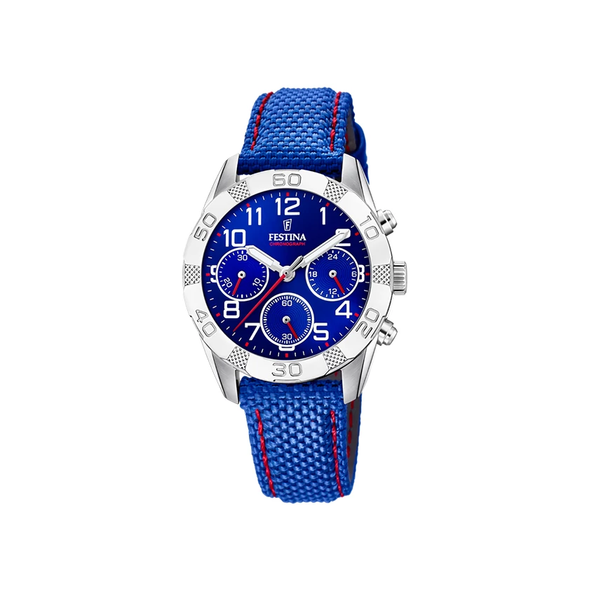 Festina kisfiú óra - F20346/2 - Junior Collection