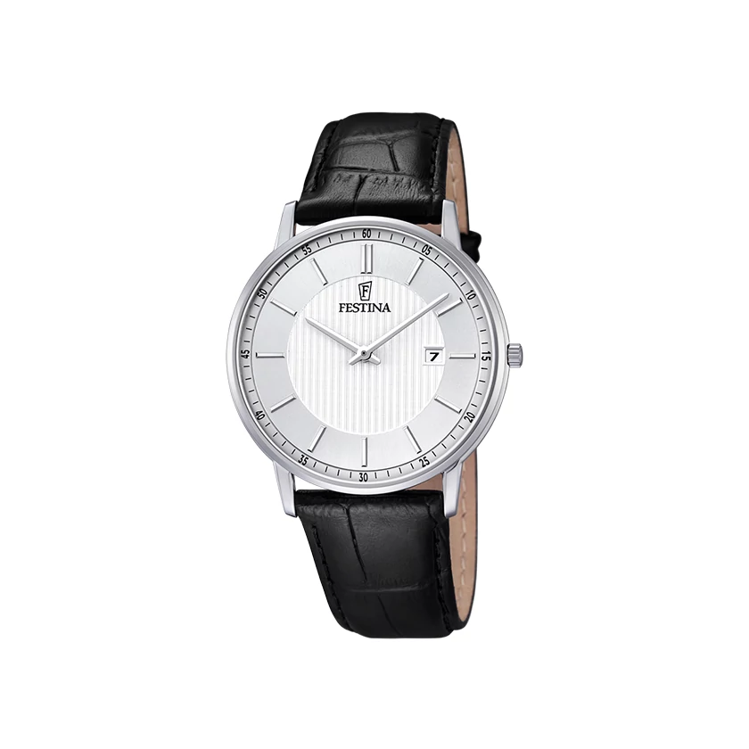 Festina férfi óra - F6831/2 - Classic - Strap