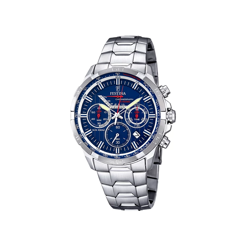 Festina férfi óra - F6836/3 - Timeless Chrono
