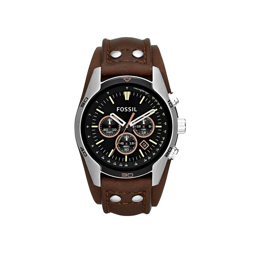 Fossil férfi óra - CH2891 - Coachman