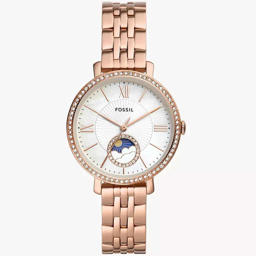 Fossil női óra - ES5165 - Jacqueline