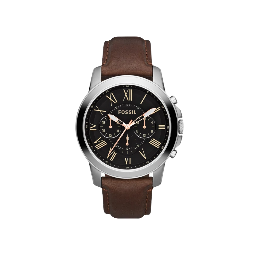 Fossil férfi óra - FS4813 - Grant