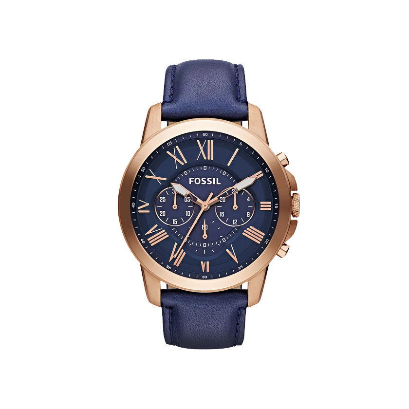 Fossil férfi óra - FS4835 - Grant