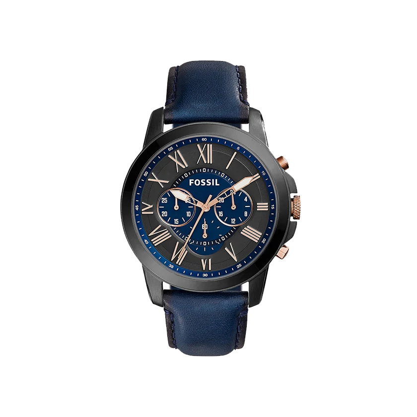Fossil férfi óra - FS5061 - Grant