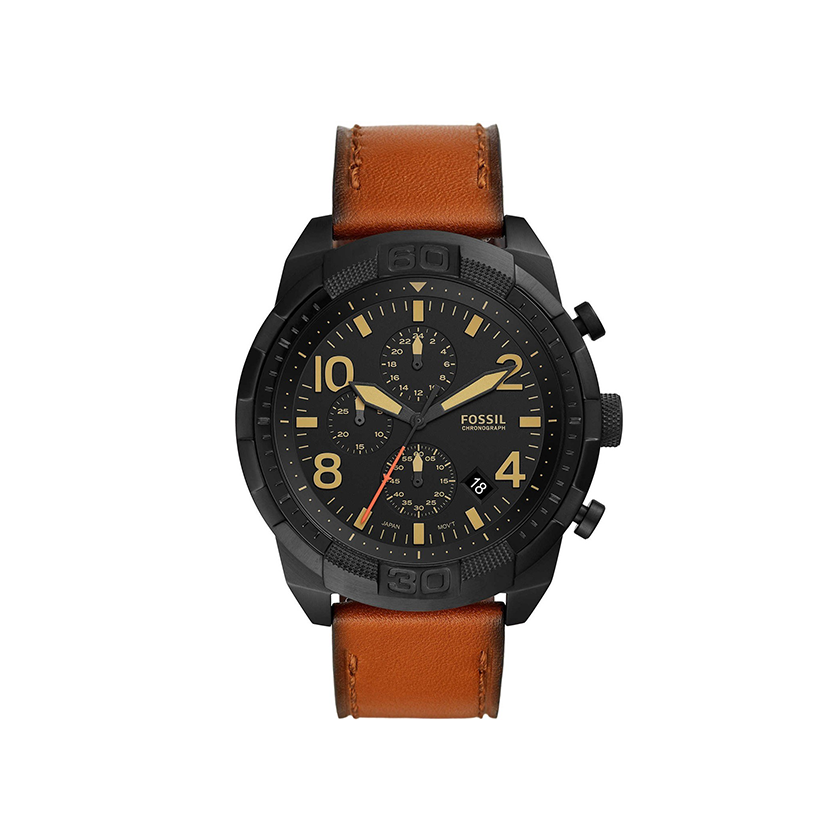 Fossil férfi óra - FS5714 - Bronson