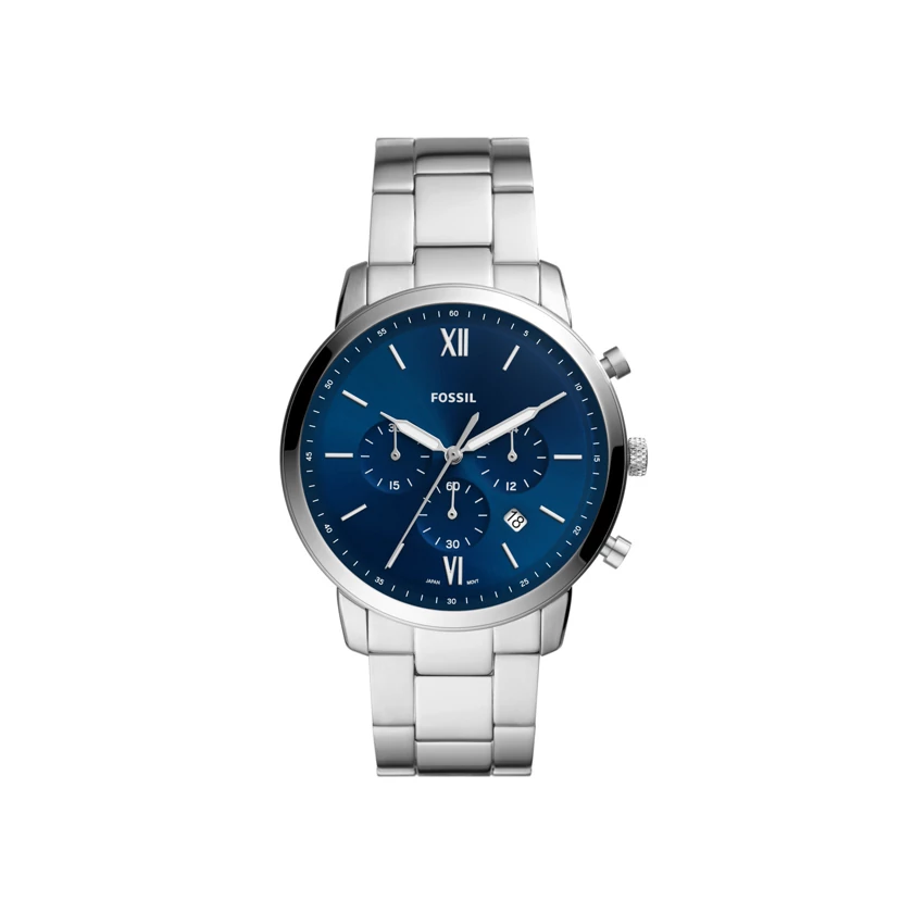 Fossil férfi óra - FS5792 - Neutra Chrono