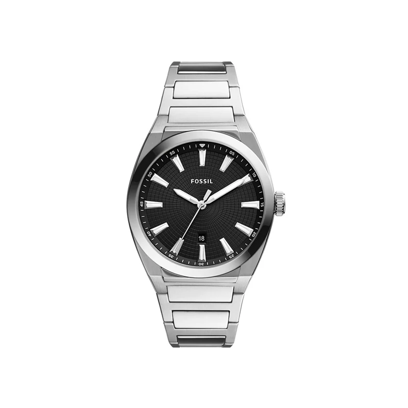 Fossil férfi óra - FS5821 - Everett 3 hand