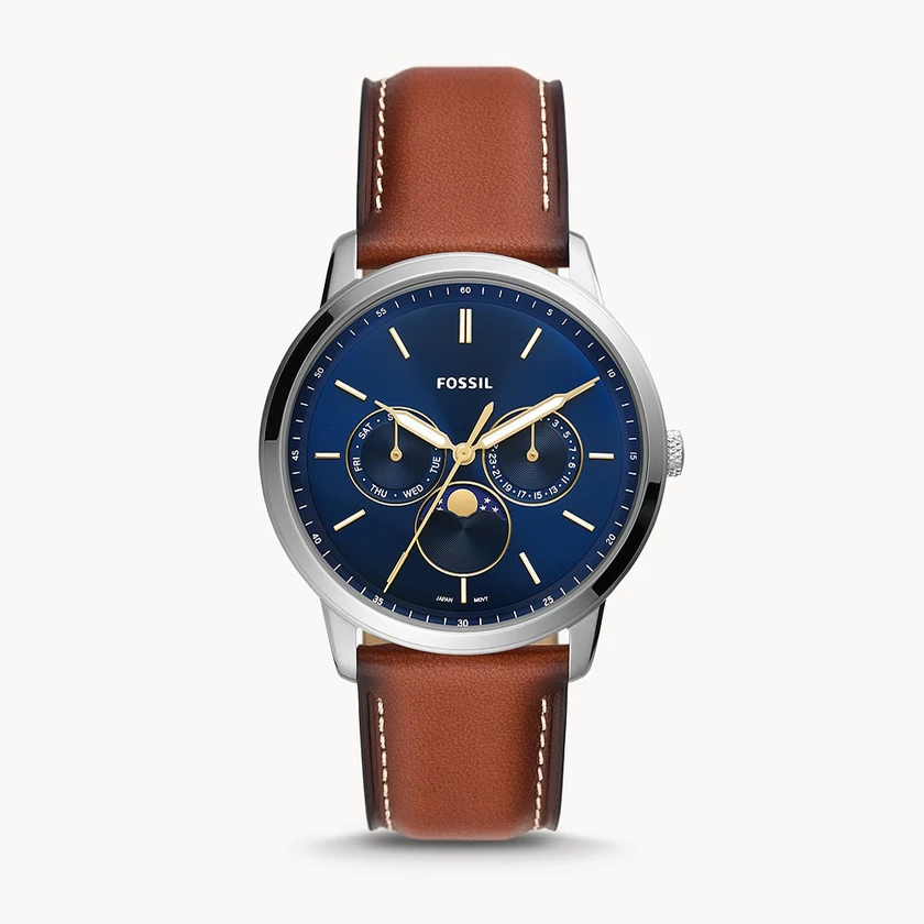 Fossil férfi óra - FS5903 - Neutra