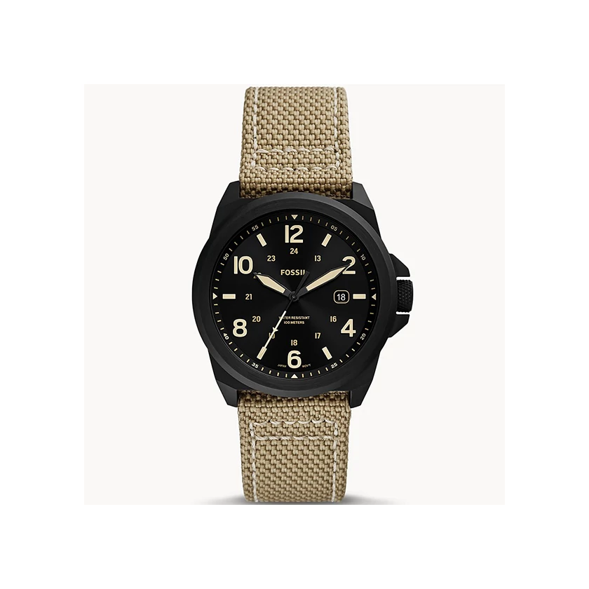 Fossil férfi óra  - FS5917 - Bronson