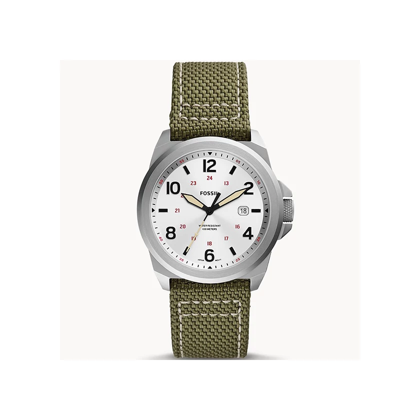 Fossil férfi óra  - FS5918 - Bronson