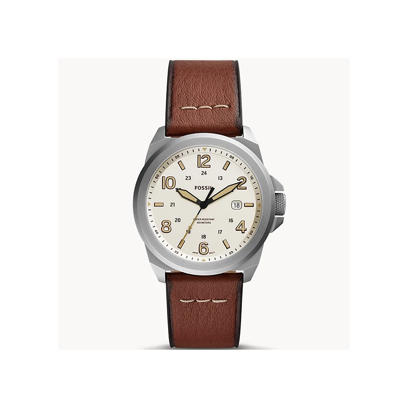 Fossil férfi óra  - FS5919 - Bronson