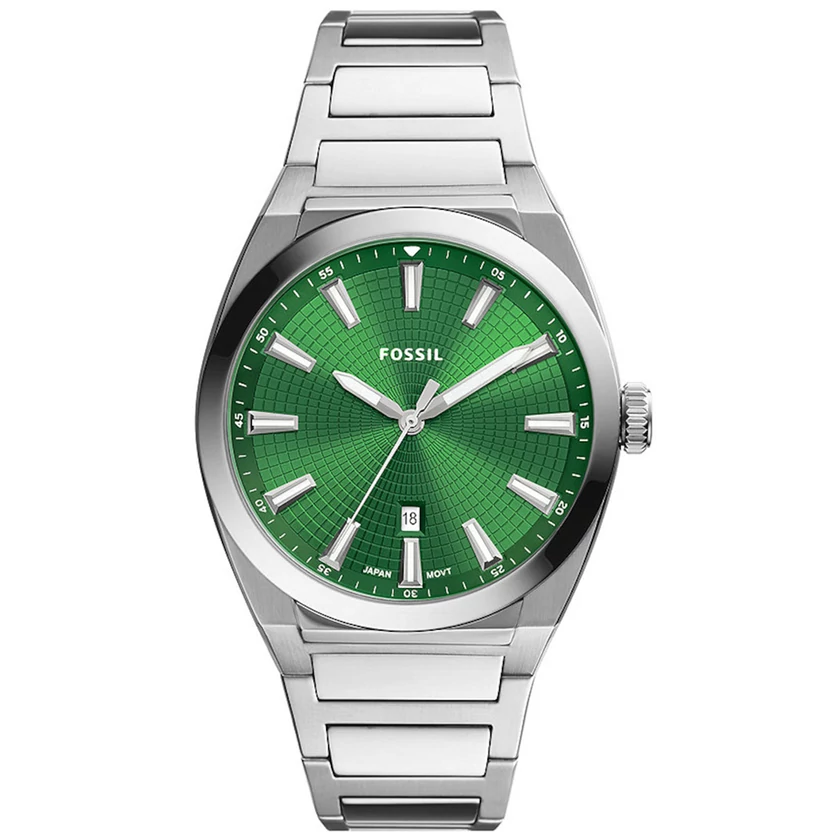 Fossil férfi óra - FS5983 - Everett
