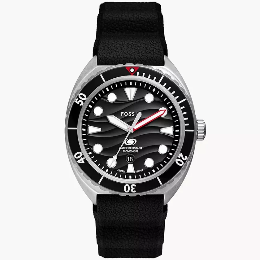 Fossil férfi óra - FS6062 - Breaker