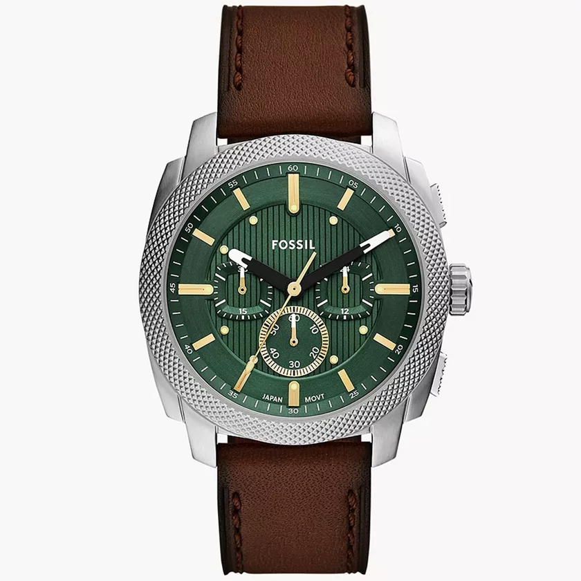 Fossil férfi óra - FS6100 - Machine Chronograph