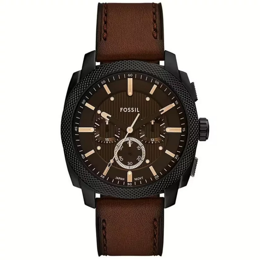 Fossil férfi óra - FS6101 - Machine Chronograph