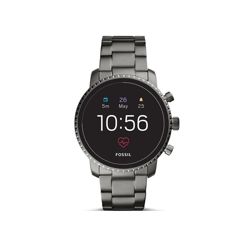Fossil férfi okosóra - FTW4012 - Q Explorist