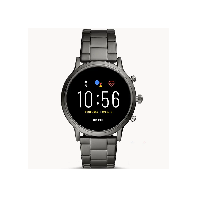 Fossil férfi okosóra - FTW4024 - 5Gen Carlyle