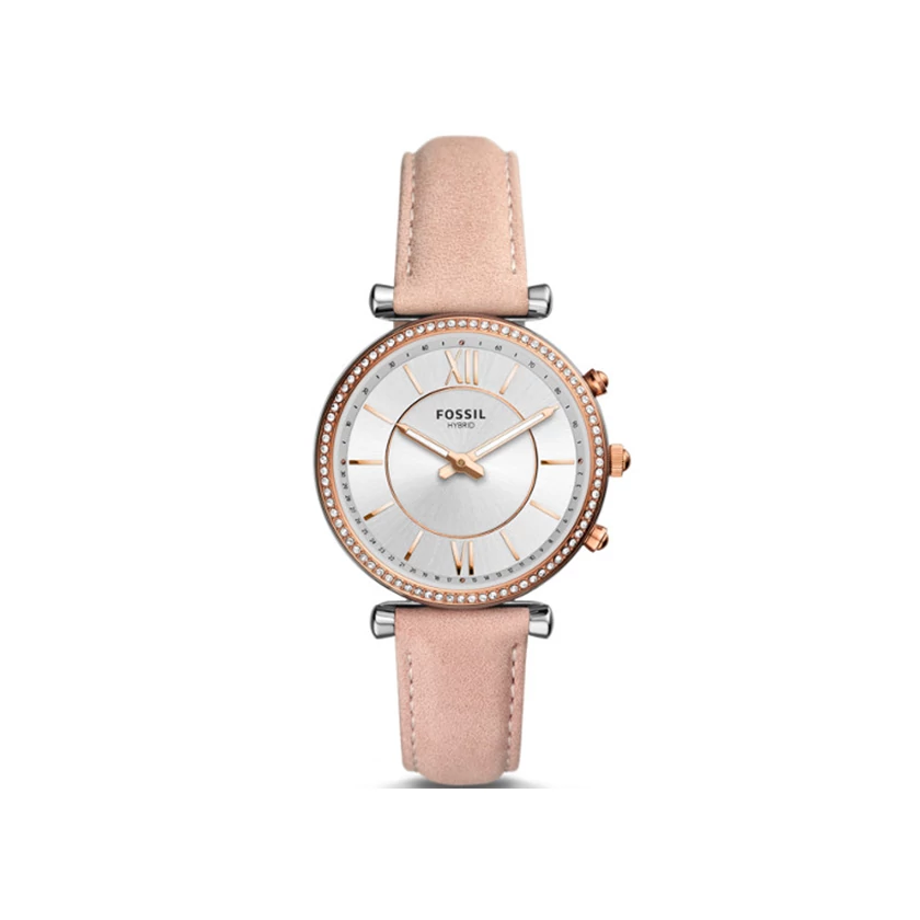 Fossil női Hybrid okosóra - FTW5039 - Carlie