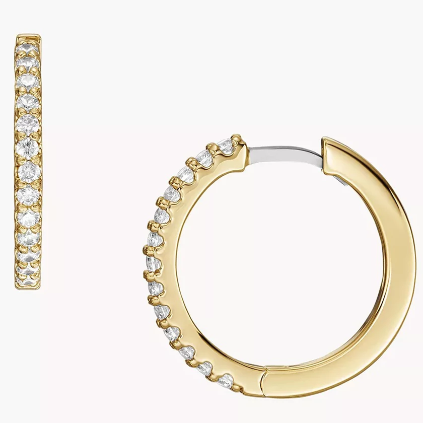 Fossil női fülbevaló - JA7215710 - All Stacked Up