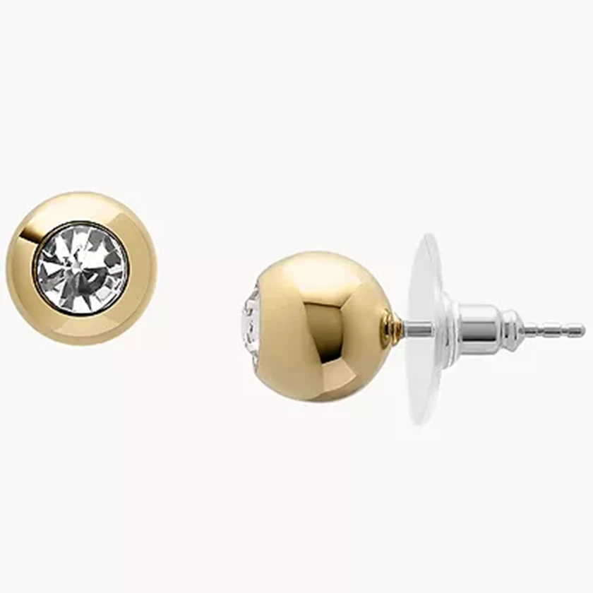 Fossil női fülbevaló - JA7251710 - Bright Baubles