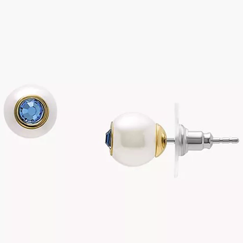 Fossil női fülbevaló - JA7253710 - Bright Baubles