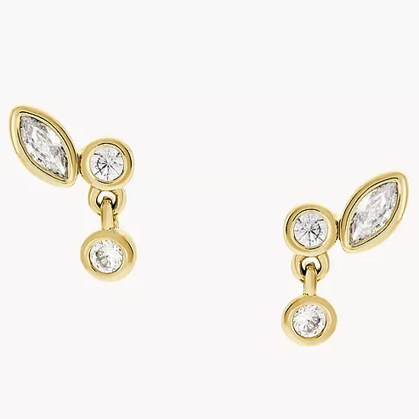 Fossil női fülbevaló - JA7290710 - Ellis