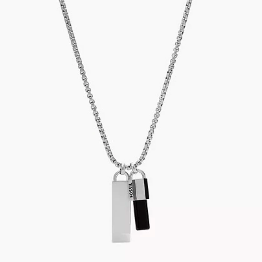 Fossil férfi nyaklánc - JF03992040