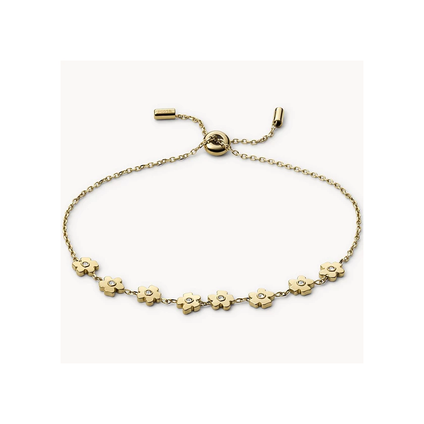 Fossil női karkötő - JF04013710 - Georgia Vintage Flower