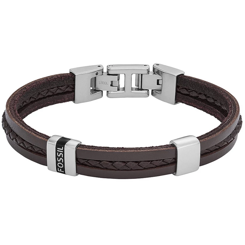 Fossil férfi karkötő - JF04133040