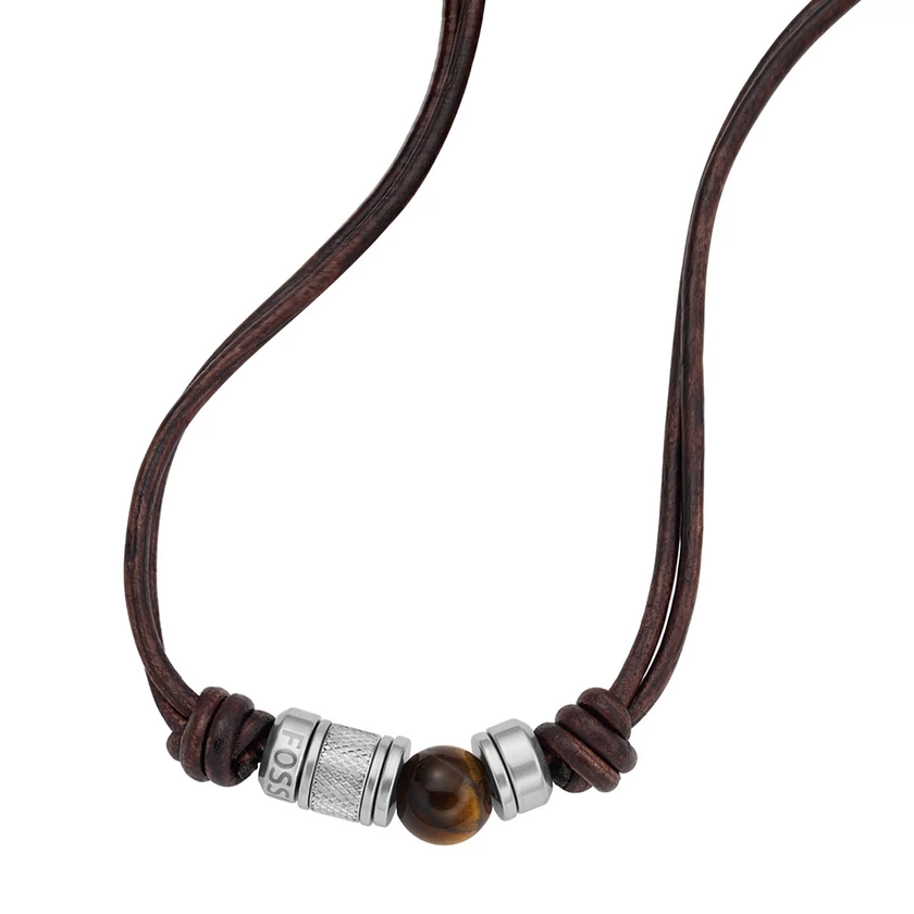 Fossil férfi nyaklánc - JF04204040