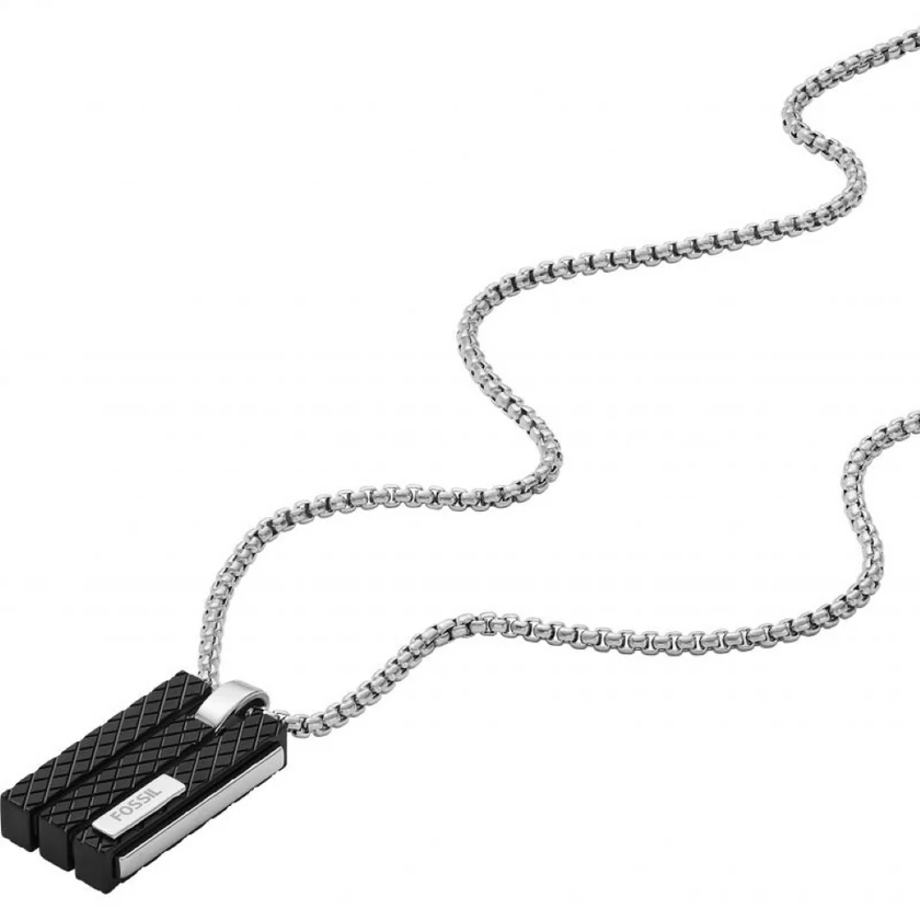 Fossil férfi nyaklánc - JF04412040