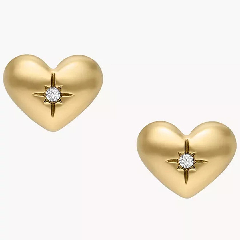 Fossil női fülbevaló - JF04832710 - Sadie 