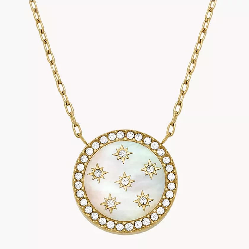 Fossil női nyaklánc  - JF04865710 - Merrit