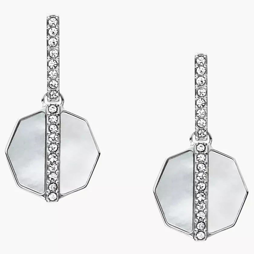 Fossil női fülbevaló - JF04911040 - Merrit